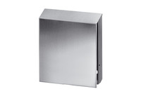 Maico Außenabdeckung PP 45, Edelstahl