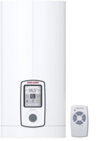 STIEBEL ELTRON Komfort-Durchlauferhitzer, vollelektronisch, 400 V, weiß