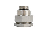 Strawa Klemmverschraubung, für Rohre aus PE/PVC