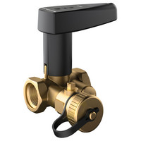 Flamco Strangabsperrventil NexusValve Relax