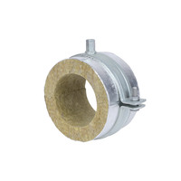 Walraven Kälteschelle BISOFIX MW HD, Stahl, elektrolytisch verzinkt