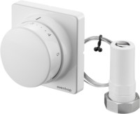 Oventrop Thermostat Uni FHU, mit Fernverstellung