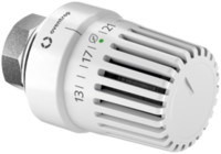 Oventrop Thermostat Uni LH, weiß, mit Flüssig-Fühler