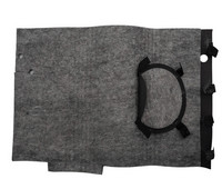 Kermi Dämmung x-change, für Scrollkompressor