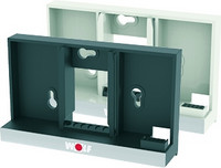 Wolf Wandsockel, für Verwendung des Bedienmoduls als Fernbedienung