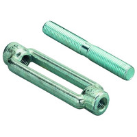 Spannschloss SPS, Bolzen links/rechts BLR