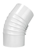 Bertrams Bogen ALU-Pu, gerippt, ohne Kontrollverschluss