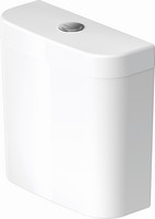 Duravit Spülkasten Happy D.2, 39,5 x 16 cm, 6/3 l