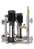 Reflex Steuereinheit Variomat Giga, mit Hydraulikmodul
