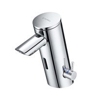 SCHELL Infrarot-Waschtisch-Armatur PURIS E2, HD-M, Netzbetrieb, verchromt