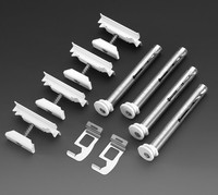 Zehnder Wandmontage-Set BKE