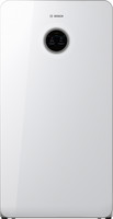 BOSCH Sole-Wasser-Wärmepumpe Compress, DNA-Glas-Design
