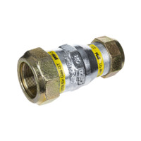 Gebo Verschraubung ORT-Serie 180 HTB, für Stahlrohr