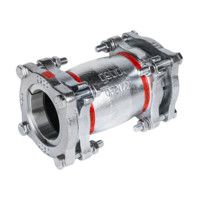 Gebo Verschraubung OF Serie 220, für Siederohr