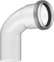 BOSCH Abgasbogen FC-SE110-45, Ø 110 mm