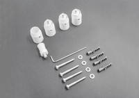 Zehnder Wandmontage-Set