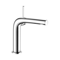 KEUCO Waschtisch-Einhebelmischer 150 Edition 400, Ausladung 153 mm, ohne Ablaufgarnitur