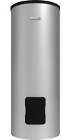 BOSCH Systemspeicher Storacell ECO, bodenstehend, rund, silber