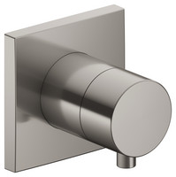 KEUCO Fertigmontageset IXMO Comfort, UP-3-Wege-Umstellventil, eckig