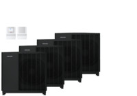 STIEBEL ELTRON Luft/Wasser-Wärmepumpen-Set