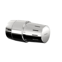 Flamco Standard-Thermostatkopf TC-S3, Klemmanschluss, mit Nullstellung