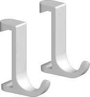 hansgrohe Handtuchhaken WallStoris