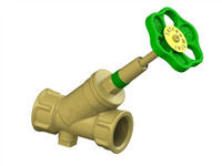 Schlösser KFR-Ventil PR1615, ohne Entleerung, steigende Spindel