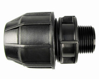 BEULCO Übergangsstück BlackLine 9901, gerade