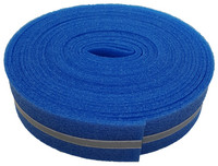 KAN-therm Randdämmstreifen Basic, 25 m Rolle, für Estrich, selbstklebend