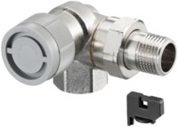 Oventrop Thermostatventil Baureihe AQ, Winkeleck