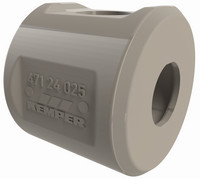 Kemper Dämmschale KTS, für Kugelhahn