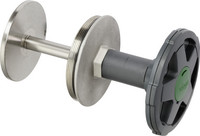 Viega Ventiloberteil Easytop 2237.6XL, Rotguss