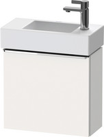 Duravit Waschtisch-Unterschrank D-Neo, 48,4 x 22,2 x 44 cm, 1 Tür