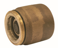 SYR RV-Patrone, Eingang