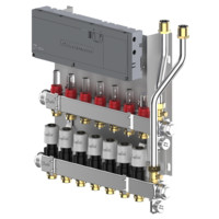 Danfoss Edelstahlverteiler SGCi