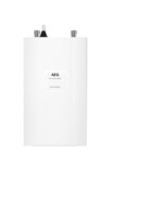 AEG Durchlauferhitzer DDLE, 400 V, elektronisch, weiß