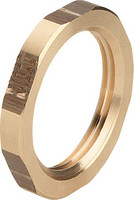 Viega Sechskantmutter 1911, Messing