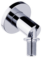 KEUCO Wandbefestigung Plan, für Deckenschrägen, mit Blende