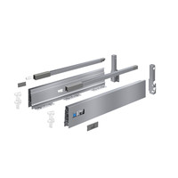 Komplettsets InnoTech Atira Frontauszug mit Reling
