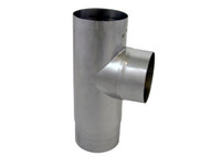 Bertrams Schornsteinanschlussstück EWR, 90°