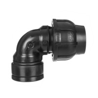 Gebo Plast Winkel, 90°, eine Seite mit IG