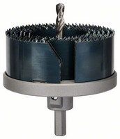 6-teilige Lochsägen-Sets für Holz und Kunststoffe