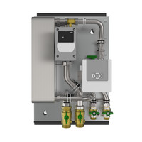 Strawa Frischwasserstation Friwara Z52, zentral, 52 l/min, Breite 500 mm