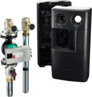 Oventrop Kessel-Anbindesystem Regumat S-280, DN 50