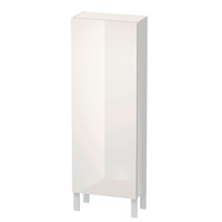 Duravit Halbhochschrank L-Cube, 50 x 24,3 x 132 cm