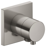 KEUCO Fertigmontageset IXMO Comfort, UP-Umstellventil, Rosette eckig, ohne Absperrung