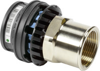 Viega Übergangsstück Geopress K 9712TW, Kunststoff, SC-Contur