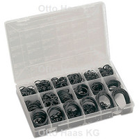 HAAS O-Ring-Sortiment, Gummi
