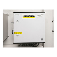 Waschkarten-/Codeleserbetrieb