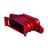 Wolf Dichtring, Beutel a 10 Stück, für Flachkanalsystem